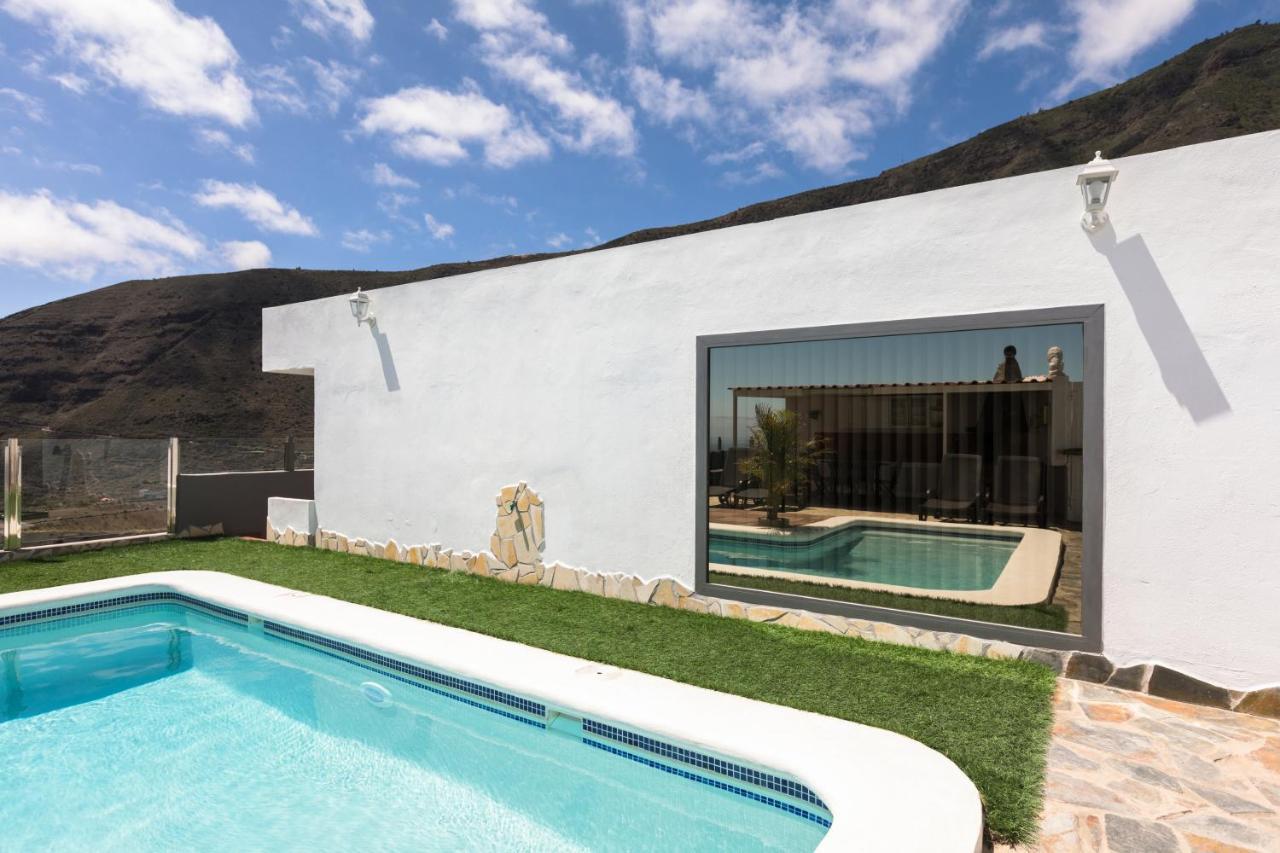 Jvg Villas - Villa Joval Güimar Exteriör bild