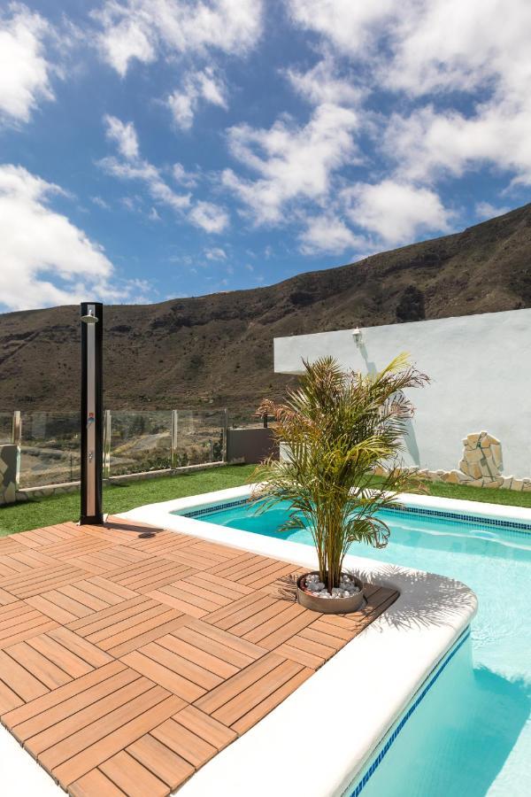 Jvg Villas - Villa Joval Güimar Exteriör bild
