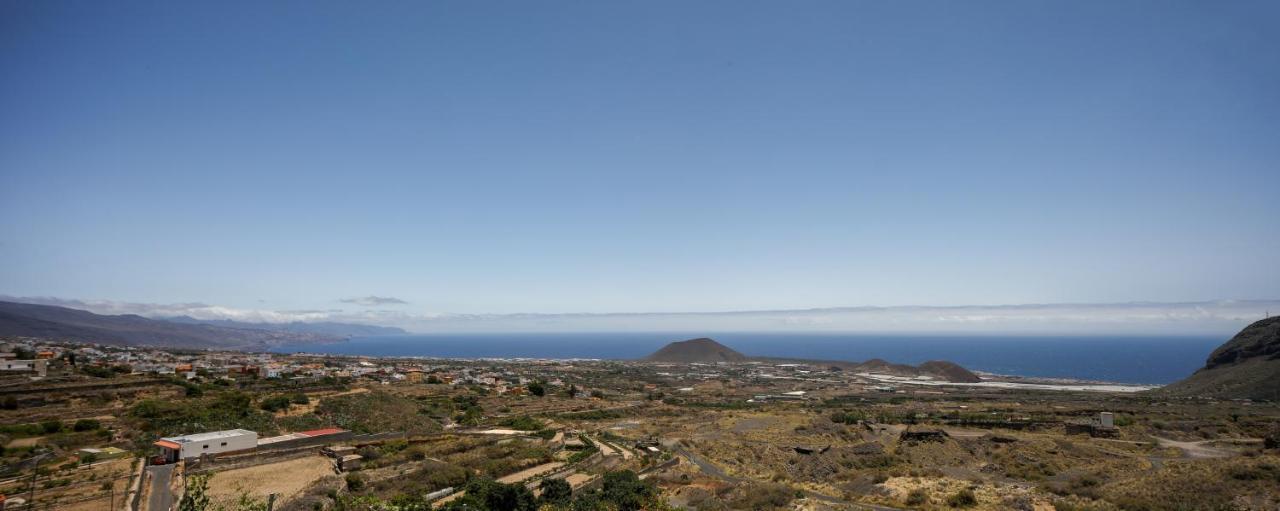 Jvg Villas - Villa Joval Güimar Exteriör bild