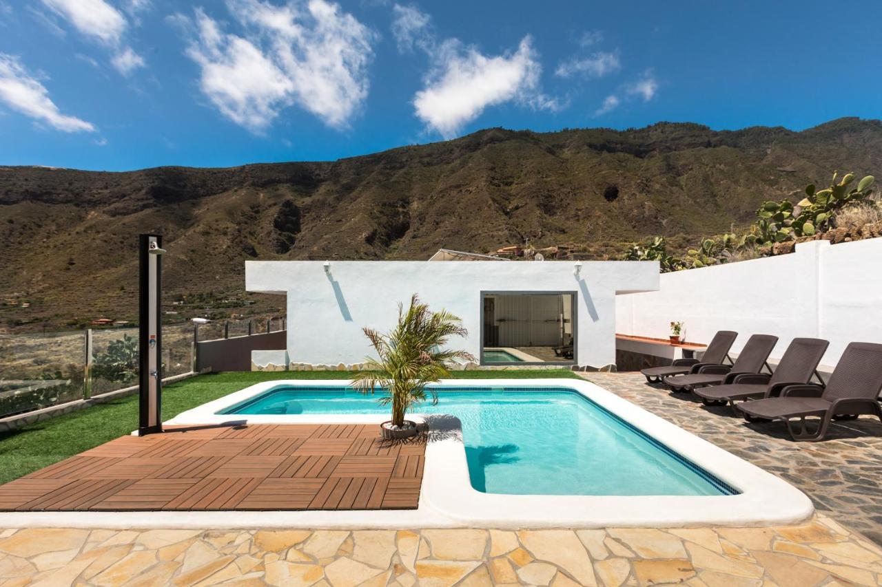 Jvg Villas - Villa Joval Güimar Exteriör bild
