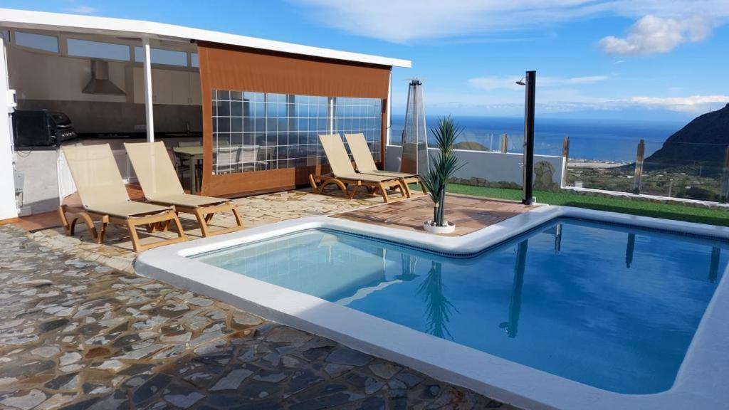Jvg Villas - Villa Joval Güimar Exteriör bild