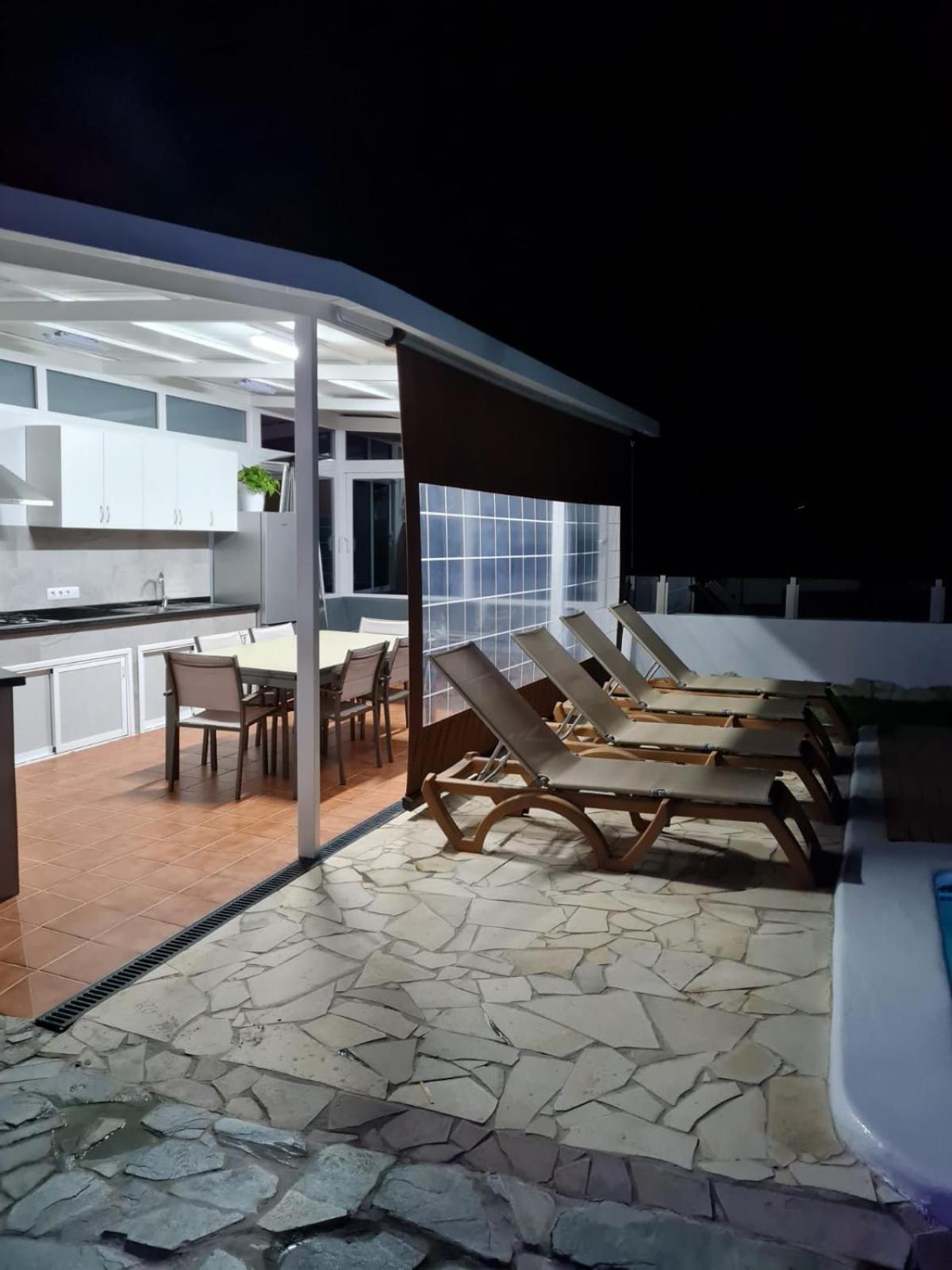Jvg Villas - Villa Joval Güimar Exteriör bild